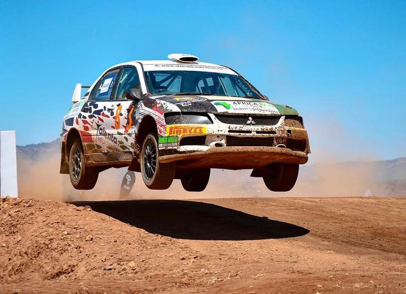 Mitsubishi Lancer Evolution X